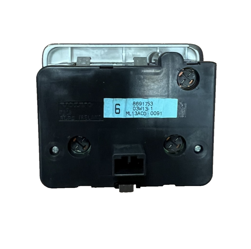 1999-2009 Volvo S80 V70 S60 Fog Headlight Control Dimmer Switch OEM 8691753