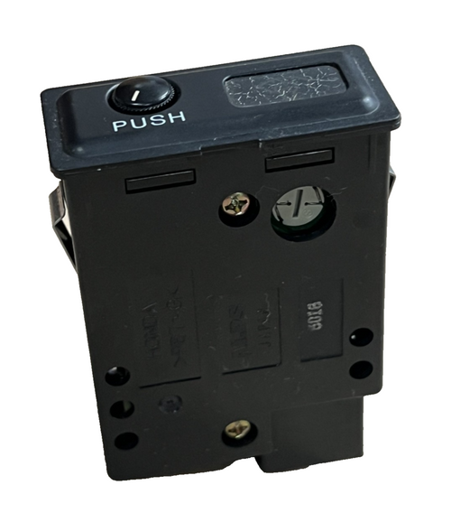 Interior Dimmer Light Lamp Rheostat Switch Black fits 94-97 Honda Accord