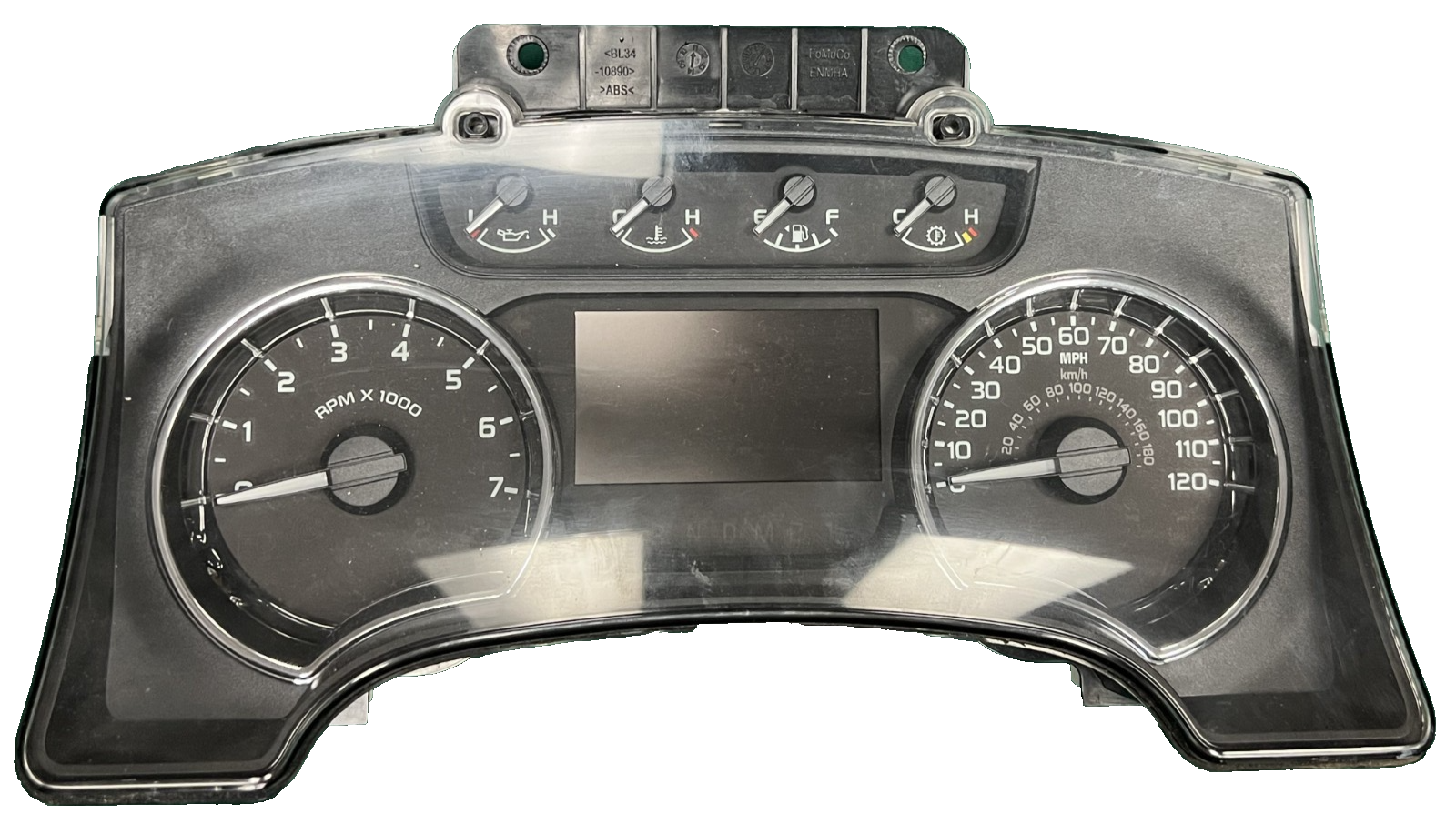 2011-2014 Ford F150 F-150 Speedometer Instrument Gauge Cluster BL34 10849 JAB