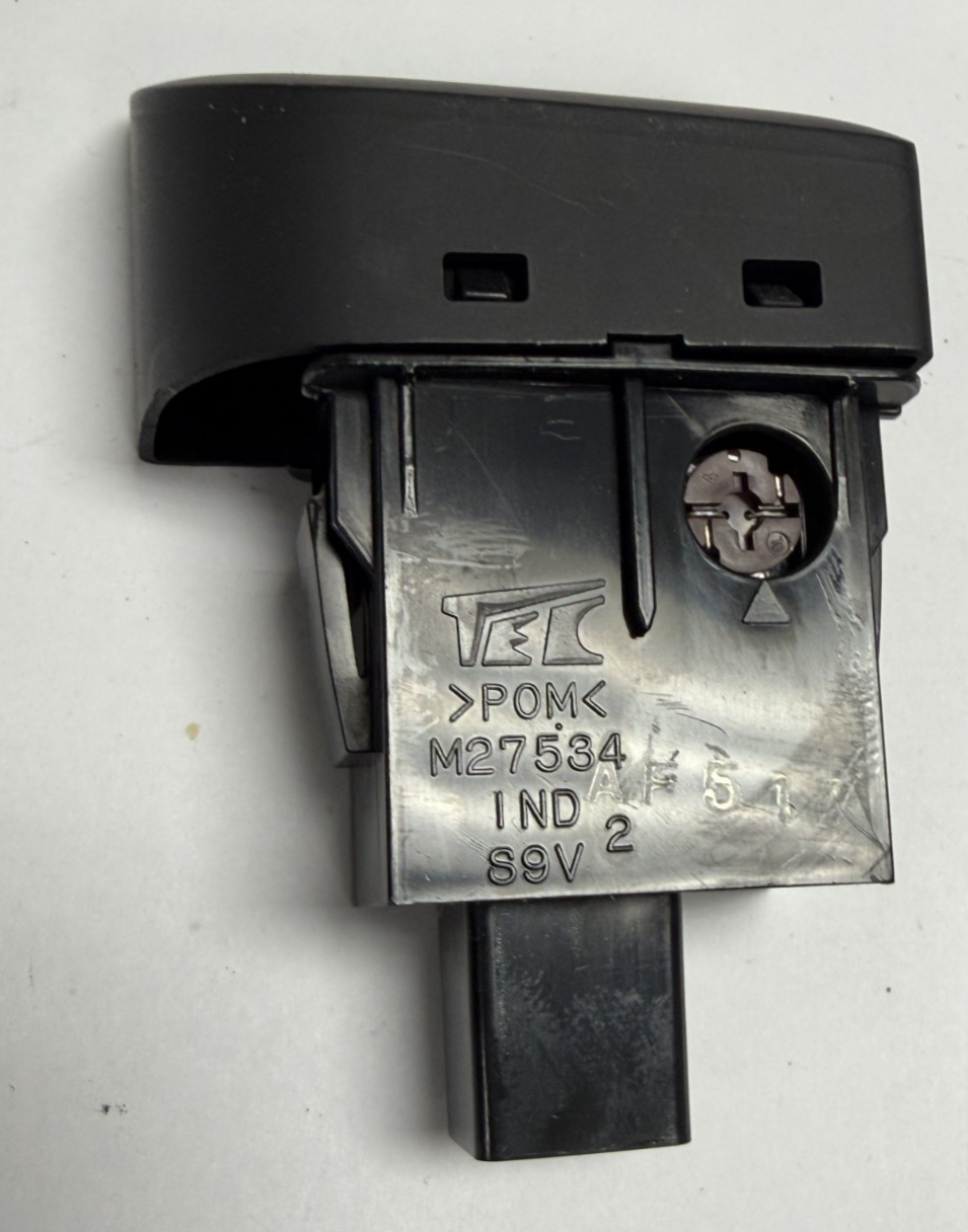 2003 2004 2005 Honda Pilot Pass Control Switch Indicator Light M27534 Black