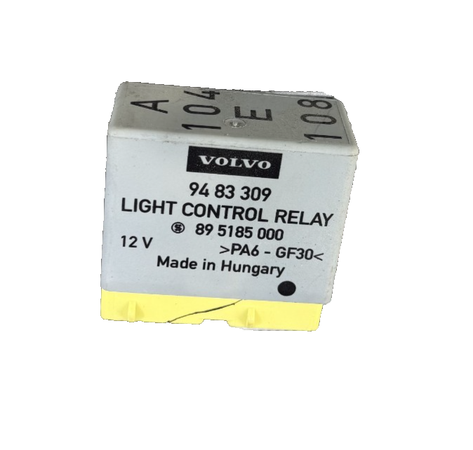 1998-2002 Volvo C70 Coupe Head Light Headlight Lamp Relay 12V 9483309, 895185000 by Volvo