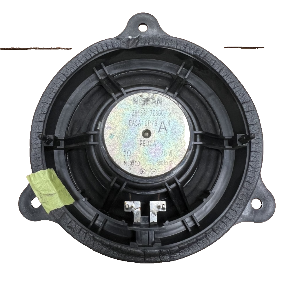 2009-2012 Nissan Pathfinder Door Audio Speaker Front Left Right OEM 28156-7Z800