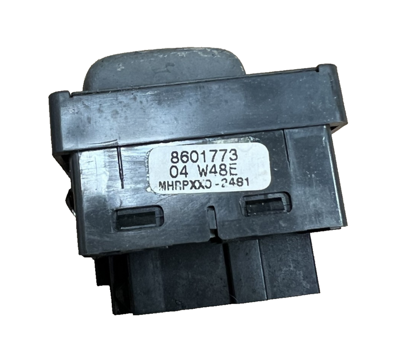 98 99 00 01 02 Volvo C70 S70 V70 Headlight Headlight Lamp Control Button 8601773