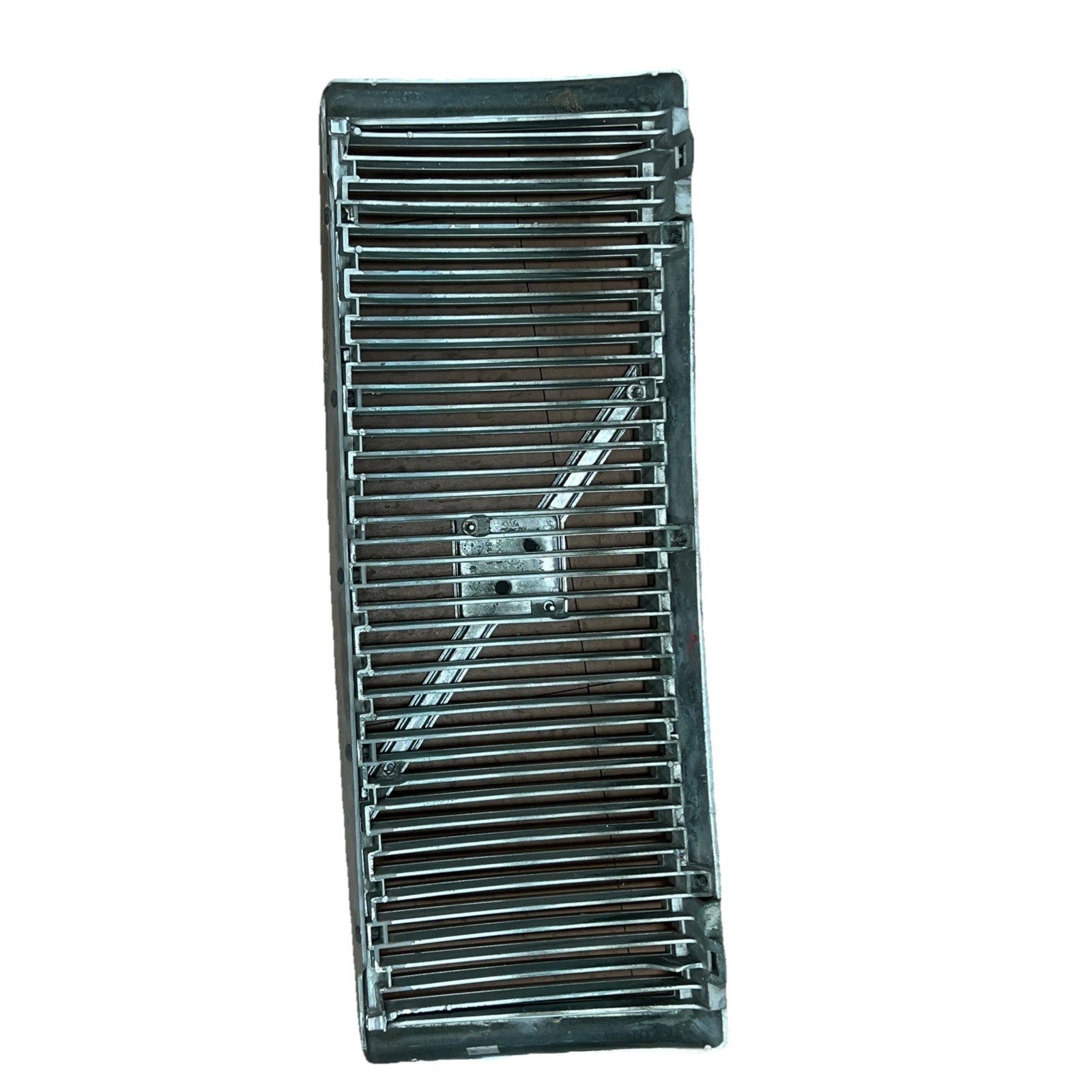 90-95 Volvo 940 960 740 760 Front Chrome Grille Grill 1358486 + Clips 1268673