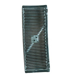 90-95 Volvo 940 960 740 760 Front Chrome Grille Grill 1358486 + Clips 1268673