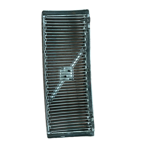 90-95 Volvo 940 960 740 760 Front Chrome Grille Grill 1358486 + Clips 1268673