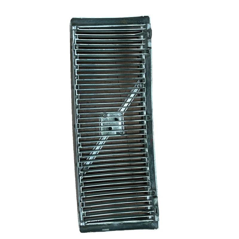 90-95 Volvo 940 960 740 760 Front Chrome Grille Grill 1358486 + Clips 1268673