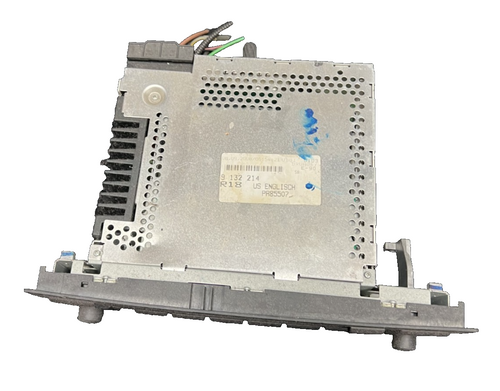 AM FM Radio Stereo Receiver MP3 CD Player 9 132 214 fits 2006-2009 BMW 3