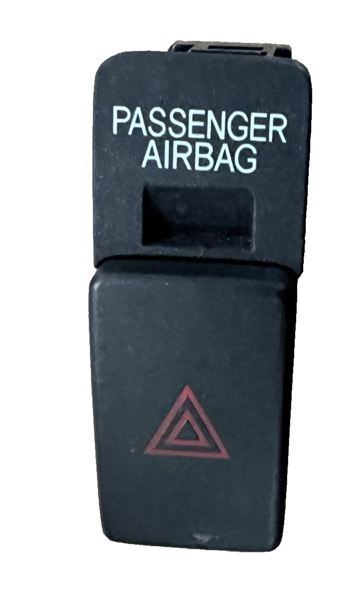 03 04 05 06 07 Honda Accord Emergency Hazard Switch Button M25072 Black
