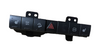 Hazard Light Control Switch 04602989AA, 033802701 fits 08 2008 Jeep Liberty