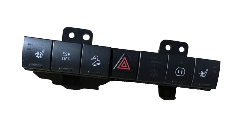 Hazard Light Control Switch 04602989AA, 033802701 fits 08 2008 Jeep Liberty