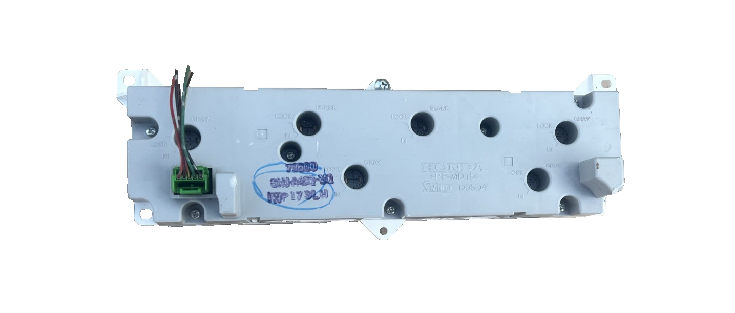 2005-2010 Honda Odyssey Heater Defrost AC Climate Control OEM 79600SHJ A420M