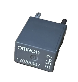 Omron 4-Pin Prong AC Compressor Relay 12088567 8567 fits Chevrolet