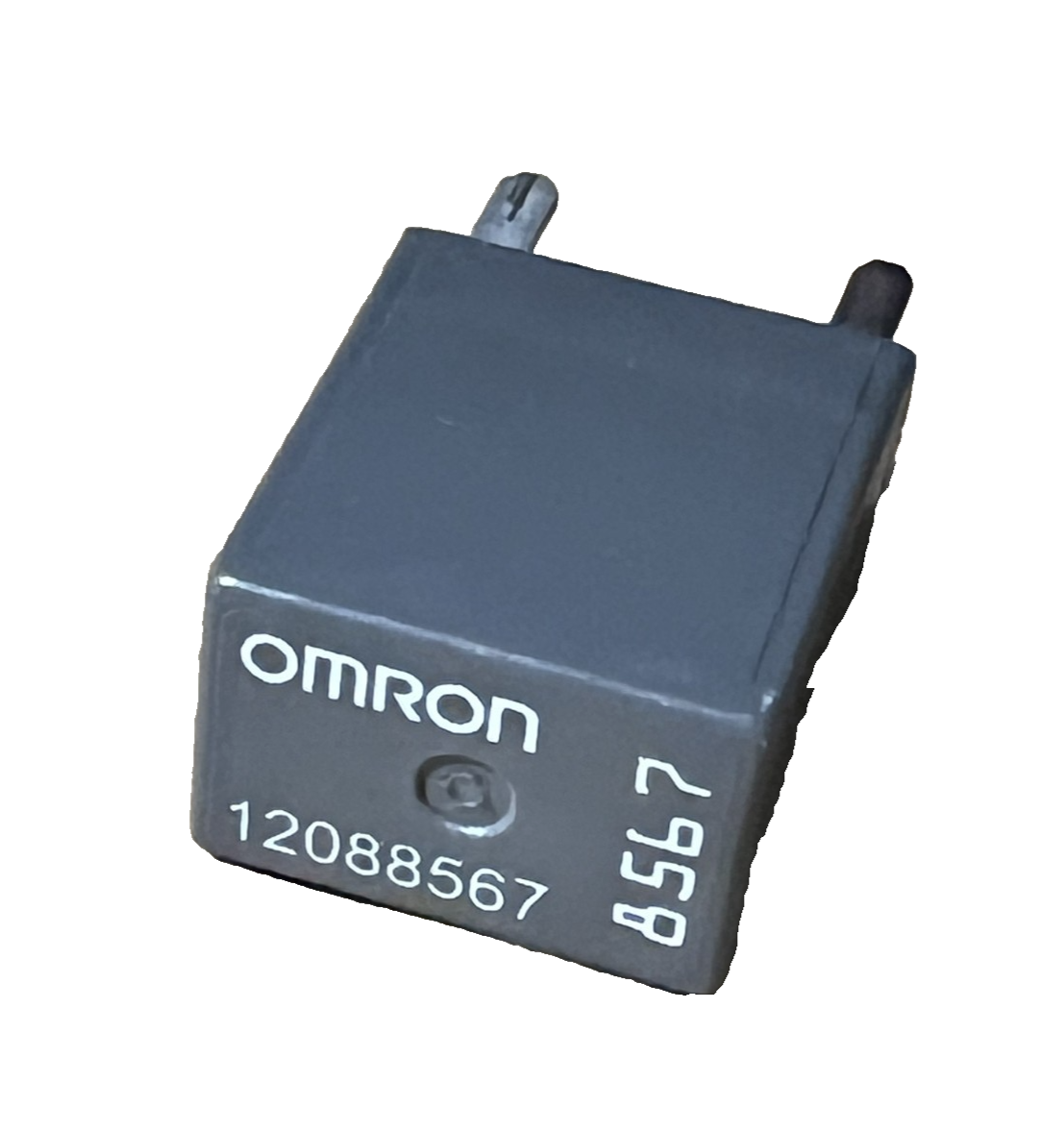 Omron 4-Pin Prong AC Compressor Relay 12088567 8567 fits Chevrolet