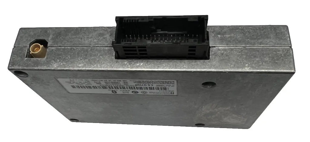 2008-2016 Volkswagen CC Chassis Control Bluetooth Module BE 9450 Silver by Harman Becker