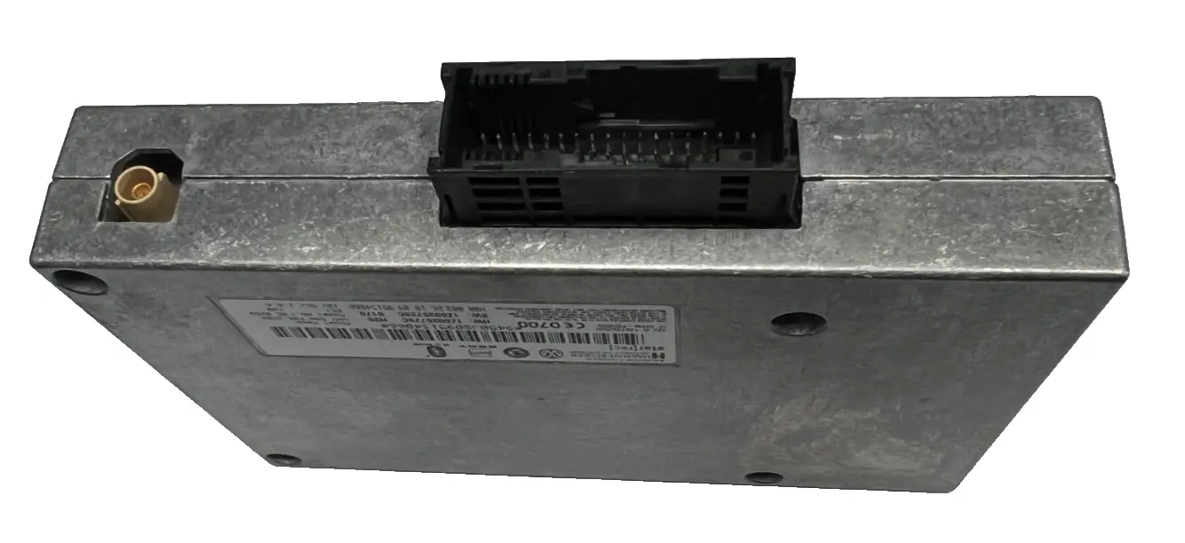2008-2016 Volkswagen CC Chassis Control Bluetooth Module BE 9450 Silver by Harman Becker