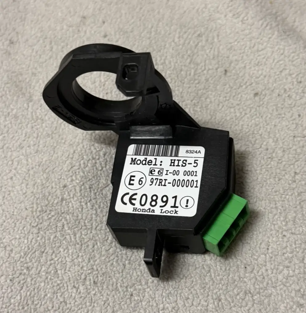 Immobilizer Anti Theft Control Module 39730 S7A H010 M1 fits 03-06 Honda Element by Honda