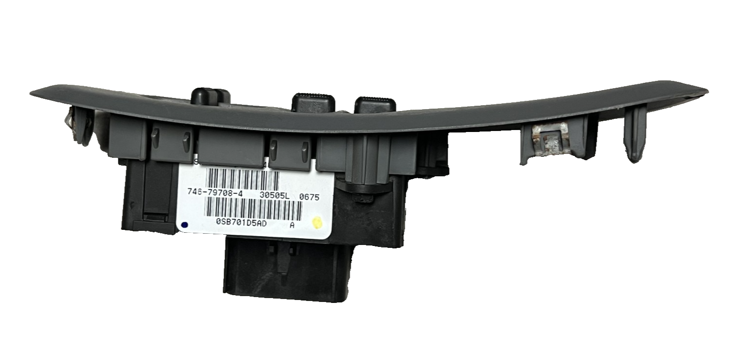 2001-2007 Dodge Grand Caravan Window Control Door Switch 746 79708 4