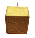 1993-2000 Volvo 740 850 C70 S70 V70 Hella Relay 12V OEM 4RA 003 510-75
