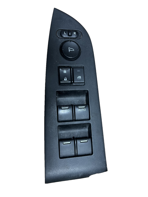 2011-2013 Honda Odyssey Left Door Master Power Window Switch 35750-TK8-A120-M1
