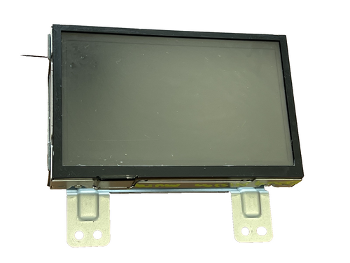 2008-2011 Nissan Murano Navigation Information Display Screen OEM 28091 JK61A