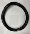 Jeep Steering Wheel Cover Synthetic Black for Car Truck SUV