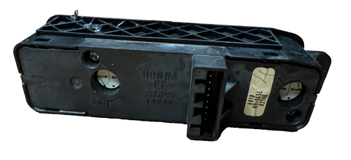 01-05 Honda Civic Rear Heater AC Climate Temperature Control A010 NH 365L