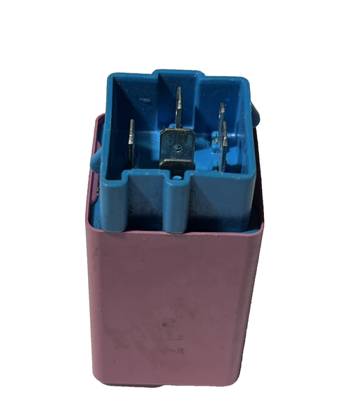 Volvo V90 S90 760 850 960 Rear Intermittent Wiper Relay OEM 1 362 912 Pink