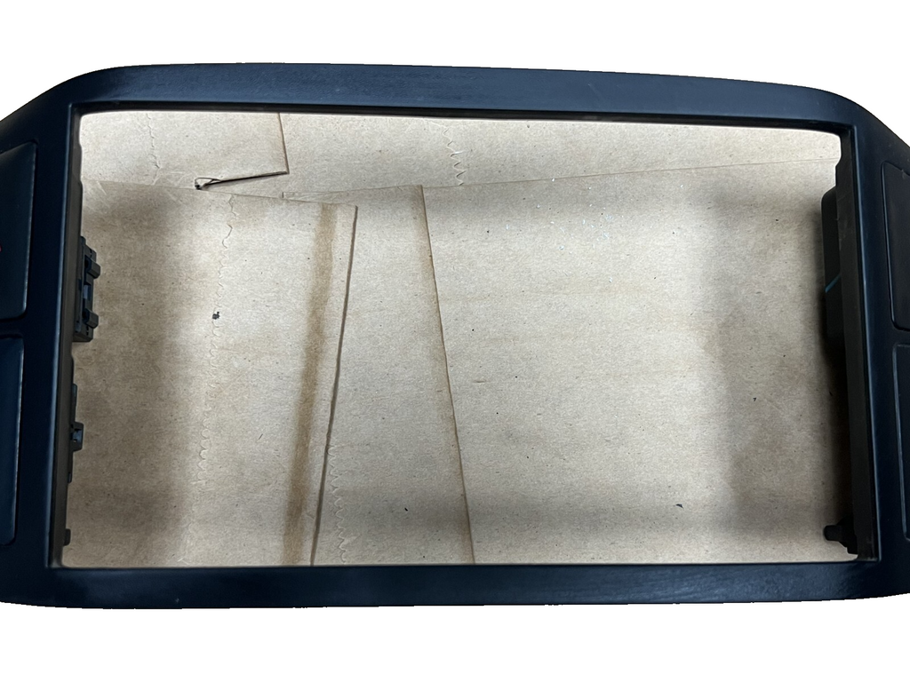 2003-2005 Honda Pilot Radio Dash Trim Bezel Assembly OEM 77250-S9V-A510-20