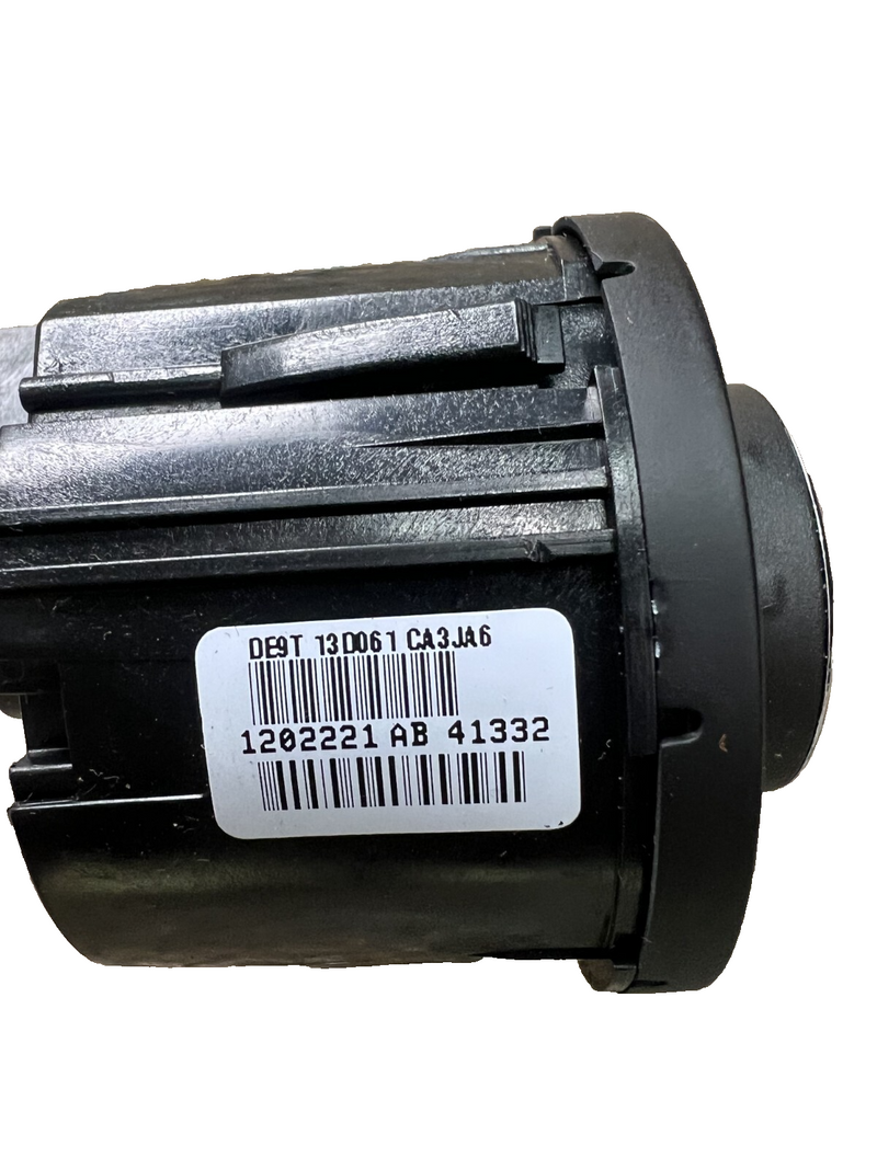 2009-2019 Ford Flex Headlight Control Switch Driver Left Side DE9T 13D061 CA3JA6