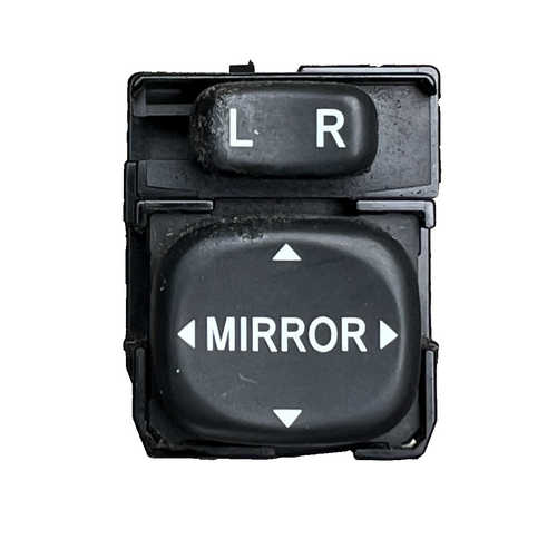 2005-2010 Toyota Prius Power Side View Mirror Control Switch OEM 183574