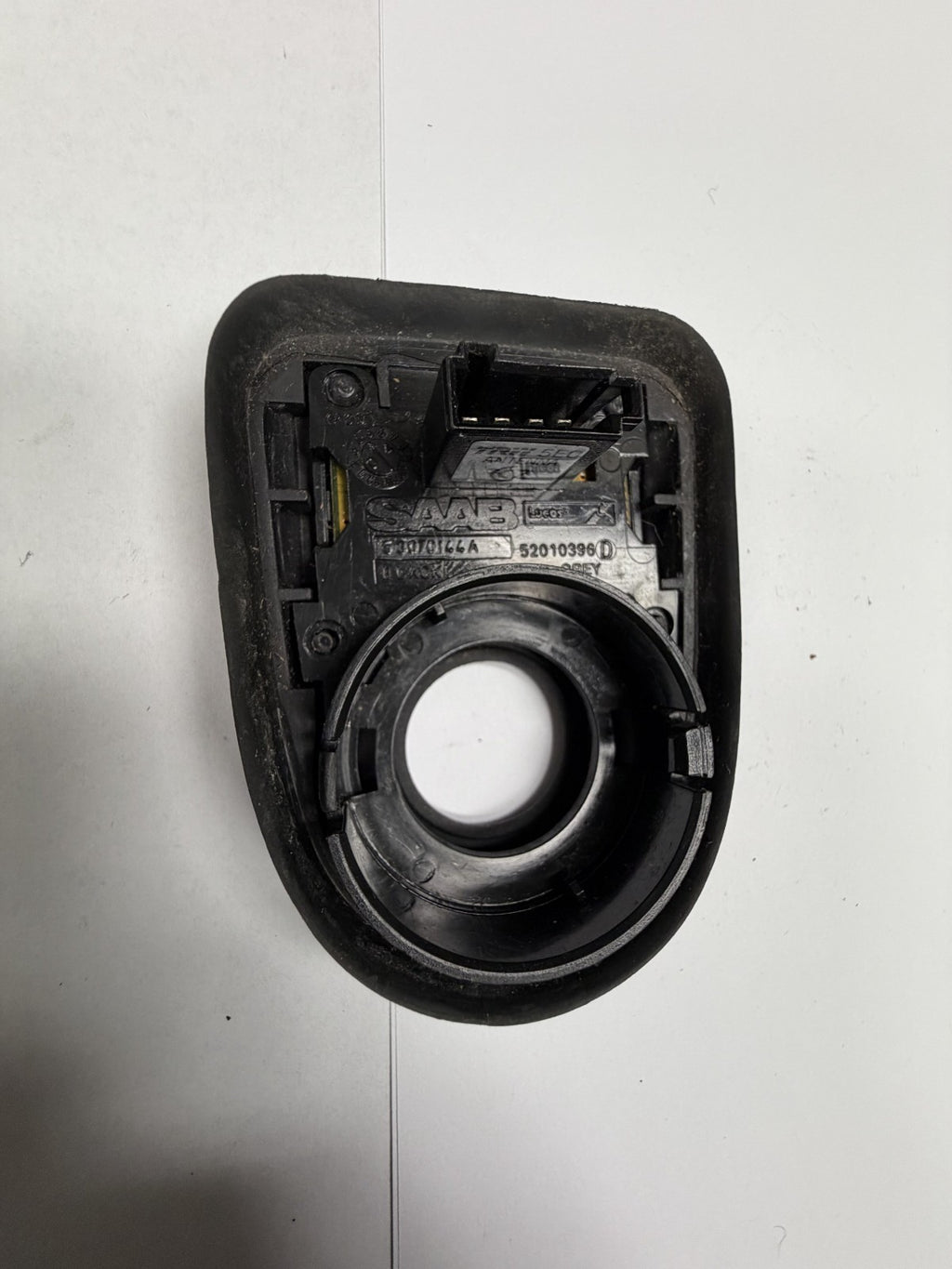 Saab 9-5 Ring Antenna Reading Coil Immobiliser 53070144A, 52010396D Black