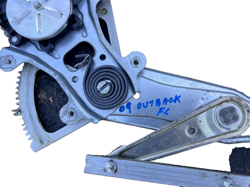 2005-2009 Subaru Outback Window Regulator Motor Front Left Driver LH