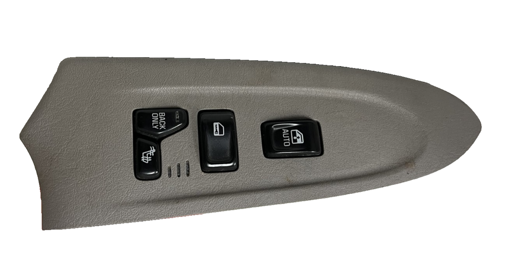 ? 2002-2005 Chevrolet Trailblazer Power Window Heated Seat Switch Passenger Side
