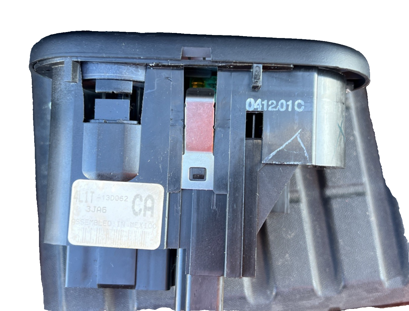 2003-2006 Ford Expedition Headlight Fog Dimmer Switch 4L1T 13D062 CA