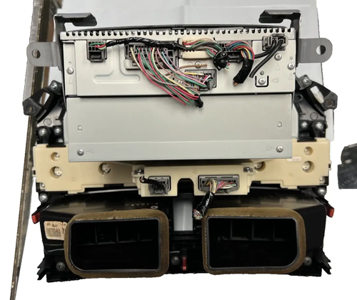08-12 Honda Accord Dash AM FM Radio Stereo CD Player Receiver DEX 3127XZHS2 by OEM