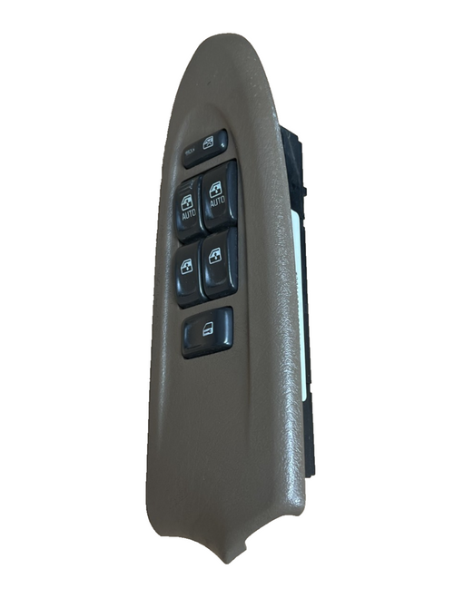 02-05 Chevrolet Trailblazer Master Power Driver Window Control Switch 15204660