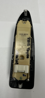 2009-2012 Toyota Avalon Front Left LH Door Master Window Switch OEM 84040 07030