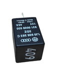 Fuel Pump Relay 1J0 906 383 C Black fits 02 2002 Volkswagen Cabrio 2.0L