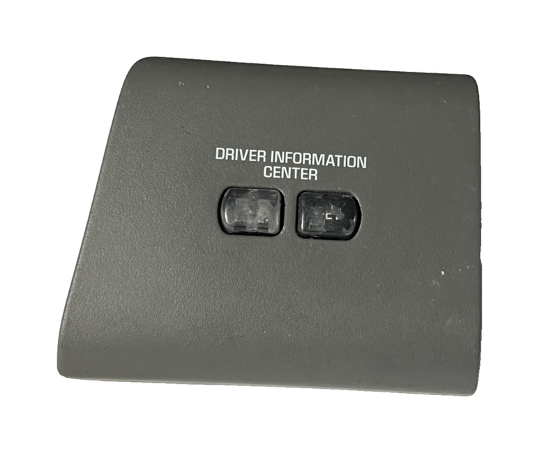 2002-2007 Buick Rendezvous Driver Information Center Control Switch 12199216
