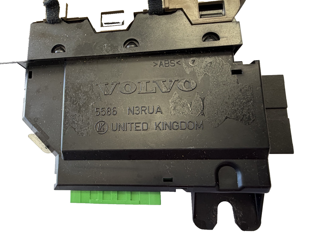 Master Window Control Switch Left LH 09193383 fits 2005-2006 Volvo XC90 by Volvo