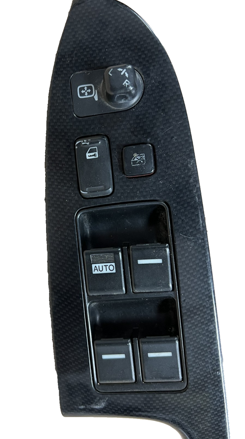 03 04 05 06 07 Honda Accord Master Power Window & Mirror Switch 35750 SDA A13