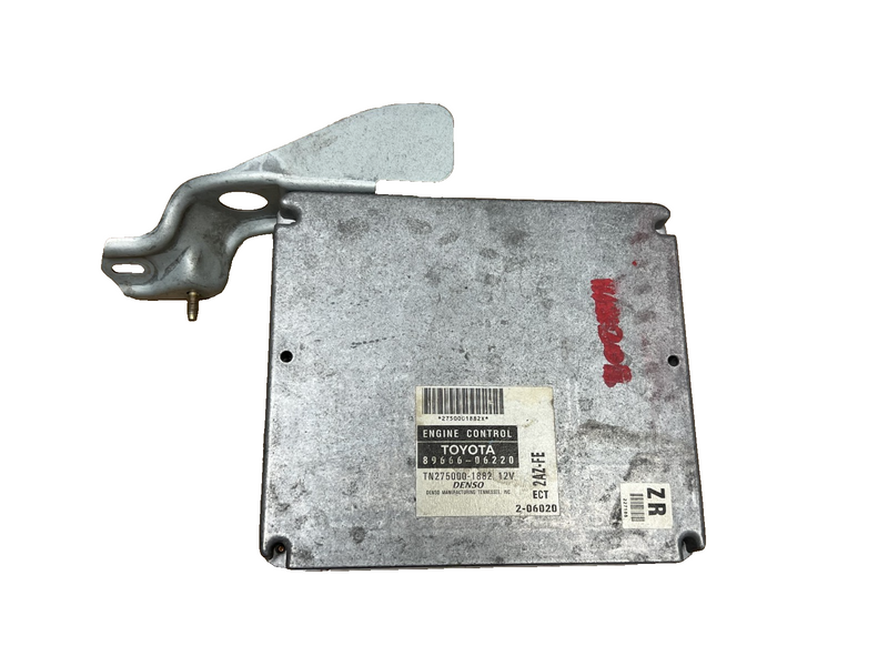 2002-2003 Toyota Camry Engine Control Module ECM OEM 89666-06220, TN275000-1882