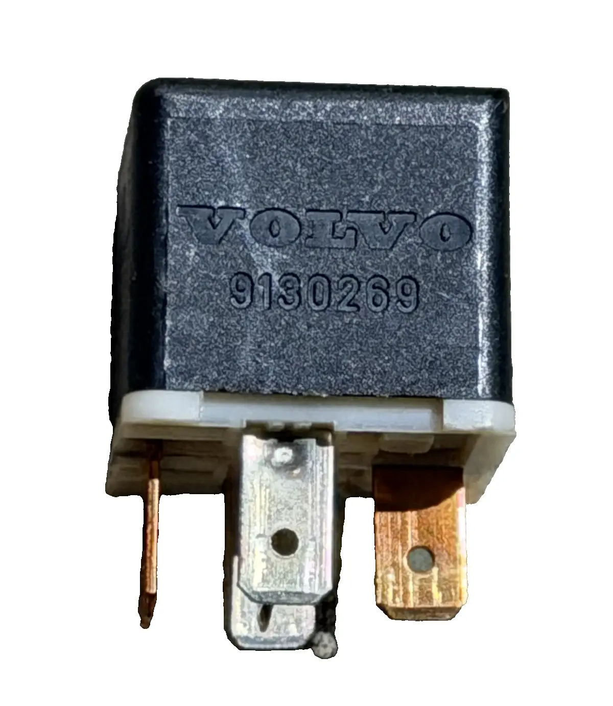 93-04 Volvo V70 S80 S70 C70 5 Pin Relay 12V 9130269, 4RA 003 510 73 by Volvo