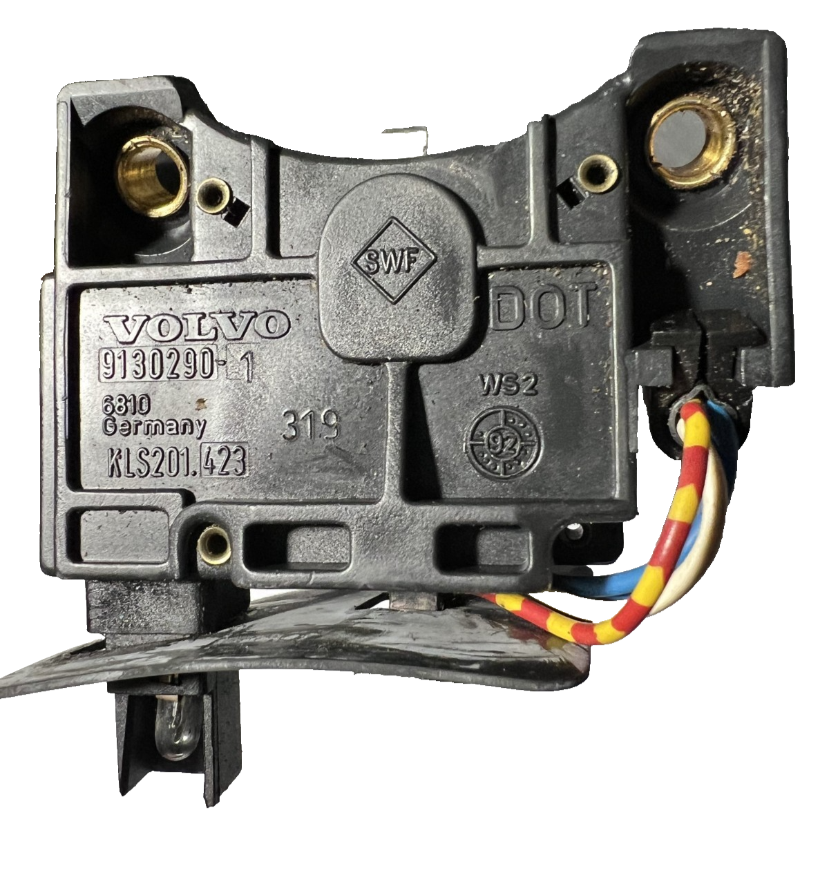 Turn Signal Control Switch 9130290 fits Volvo 740 GLE Turbo 760 780 940 960 S90