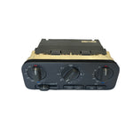 1998-2000 Volvo S70 Automatic AC Heater Temp Climate Control Panel OEM 9171800