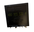 Wiper Relay 4B0 955 531 A, 5WK10430A Black fits Volkswagen Audi Jetta Golf GTI by Volkswagen