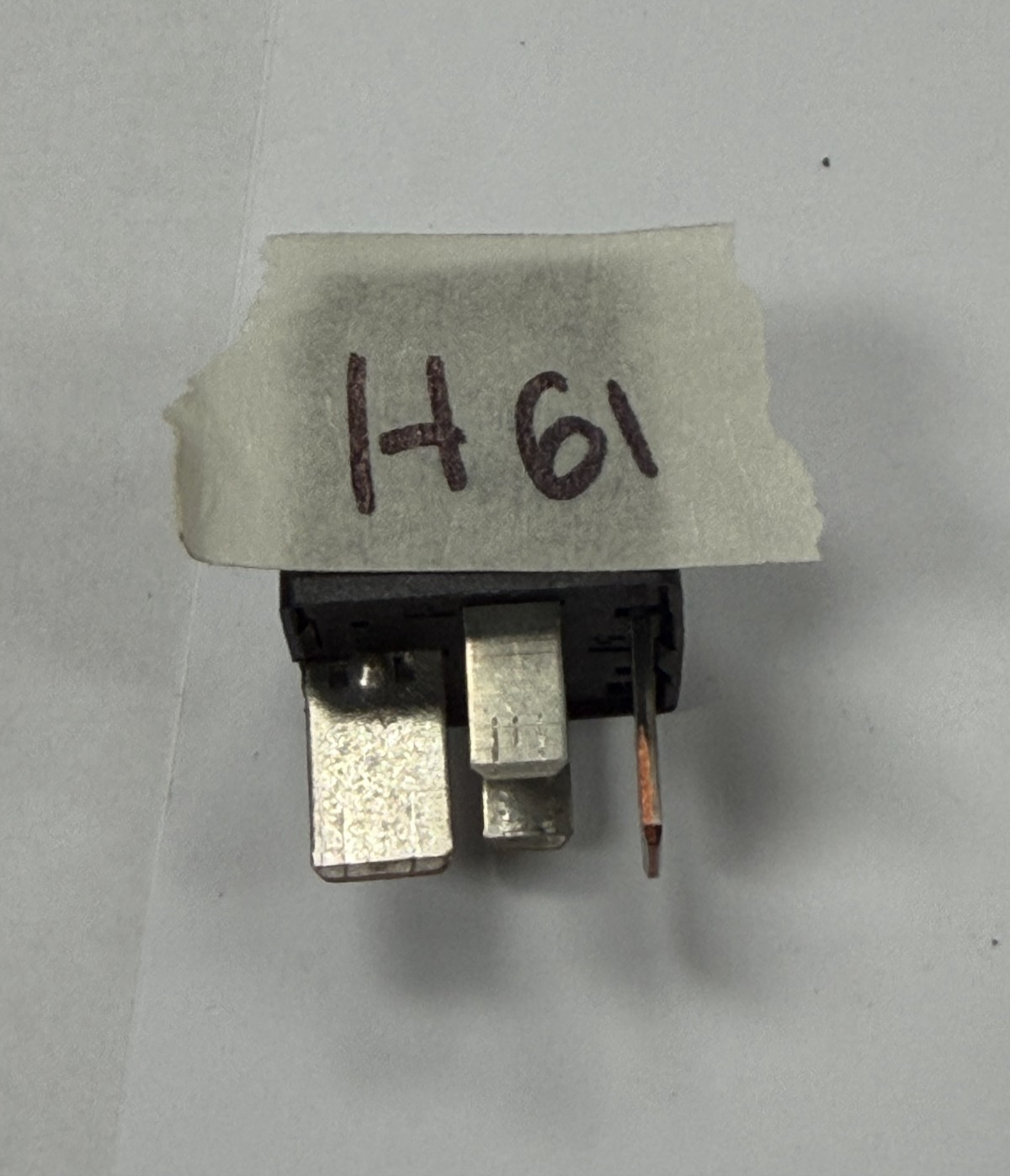 1995-2005 Volvo Multi-Use Black 4 Pin Relay 4RA 007 793 01