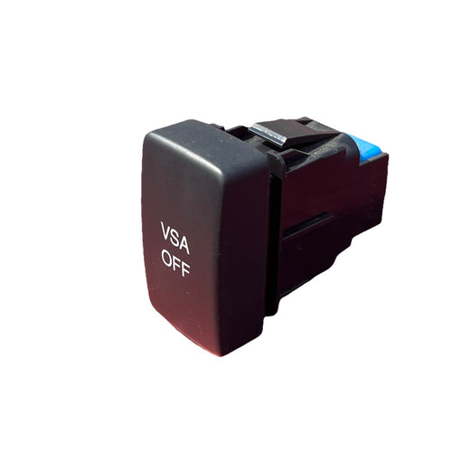 09-10 Acura TSX Dashboard VSA Off Control Switch Front Left Driver Side M24985