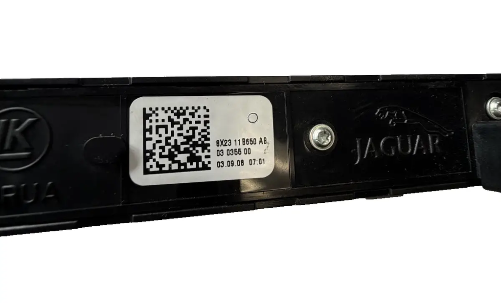 2009-2015 Jaguar XF X250 Hazard Lock Home Power Control Switch 8X23 11B650 AB by Jaguar